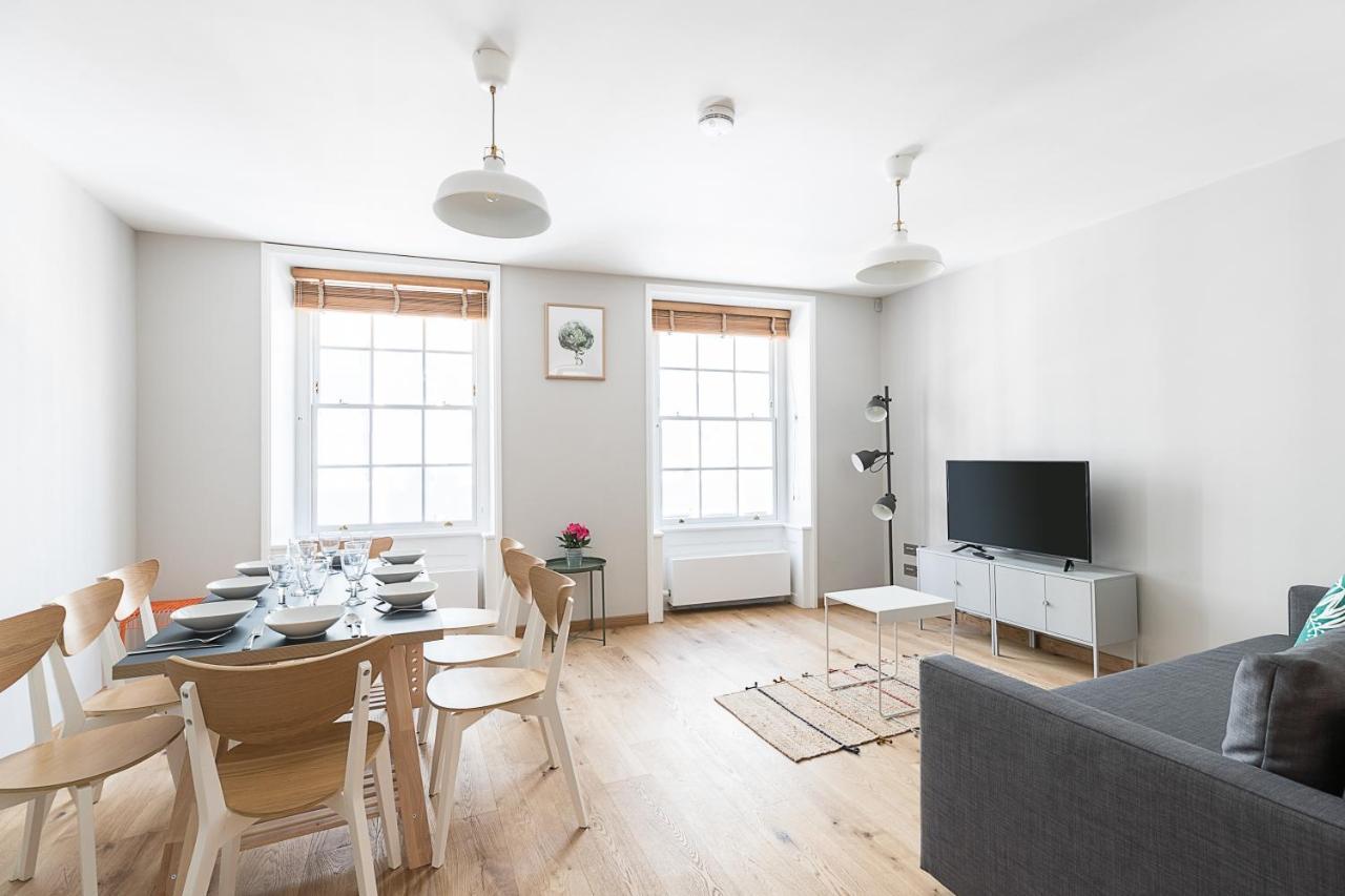 Stylish Stays By Russel Square London Exterior photo