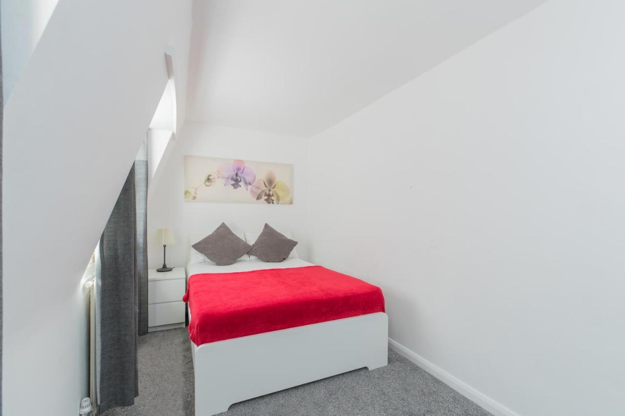 Stylish Stays By Russel Square London Exterior photo